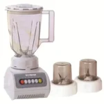 Fresh Jumbo Blender White 360 Watt 1.5 Liter