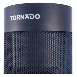 Tornado Electric Ceramic Heater with Remote Control 2000 Watt Black TPH-2000W