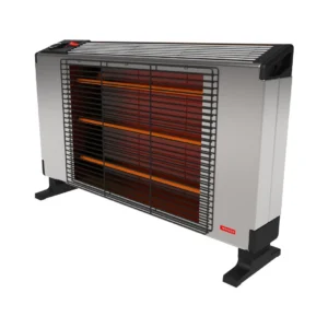 Fresh Quartz Heater Silver PSM-210