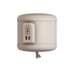 Tornado Electric Water Heater 35 Liter LED Lamp Off White  EHA-35TSM-F