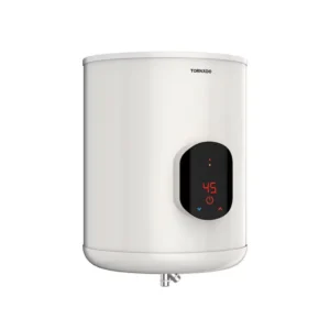 Tornado Electric Water Heater Digital 45 Liters Off White EWH-S45CSE-F