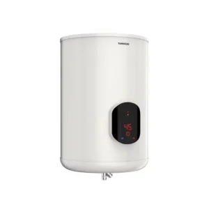 Tornado Electric Water Heater Digital 55 Liters Off White  EWH-S55CSE-F