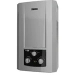 Zanussi Gas Water Heater 6 Liters Silver  ZYG06313SL