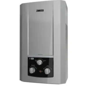 Zanussi Gas Water Heater 6 Liters Silver ZYG06313SL