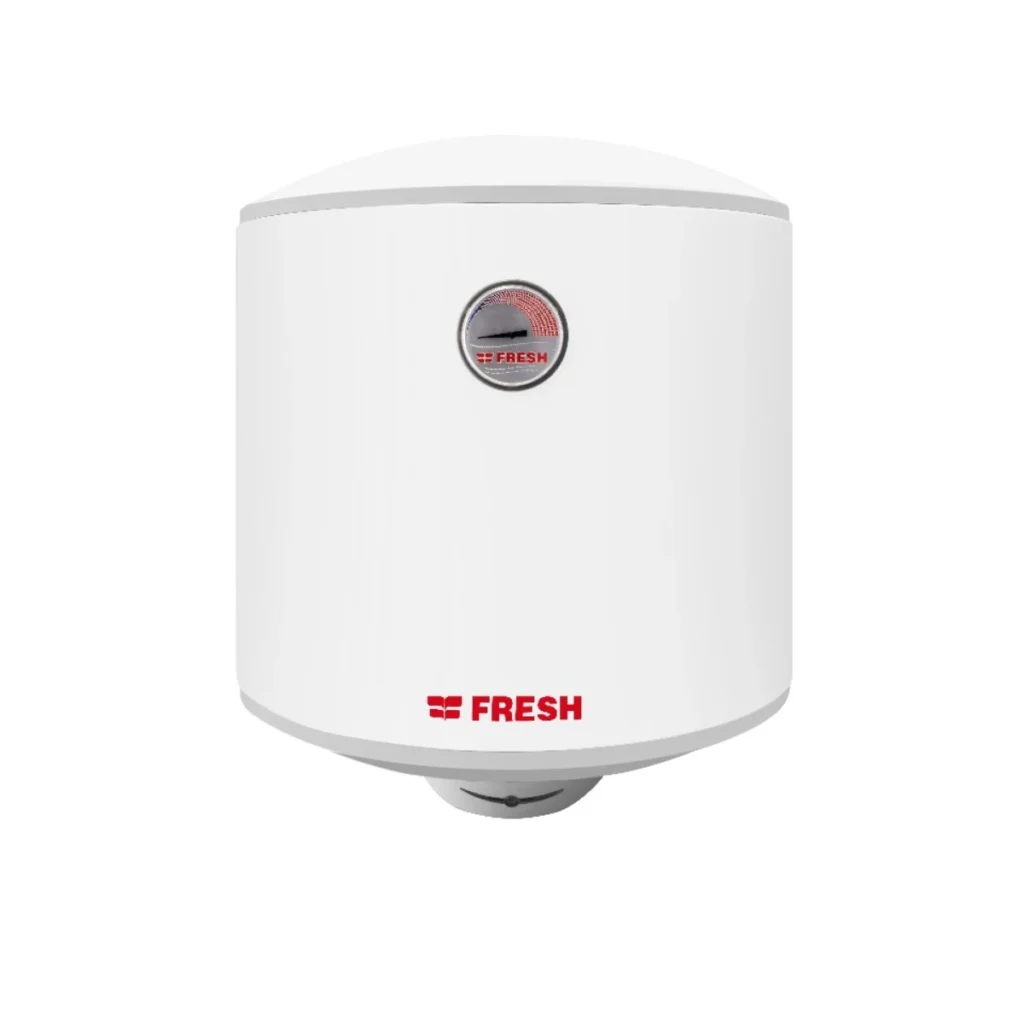 Fresh Electric Water Heater 30 Liters Relax White