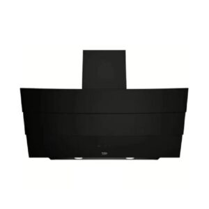 Beko Built-in Hood 90 cm Black HCA92640BHE