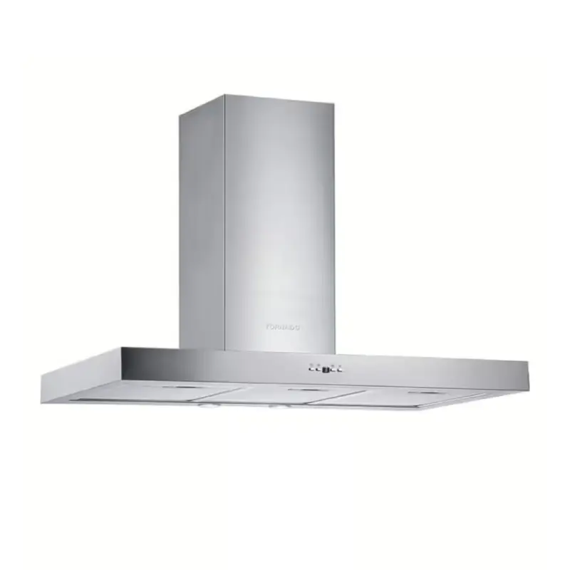 Tornado Built-in Hood 60 cm with chimney HO60DS-1