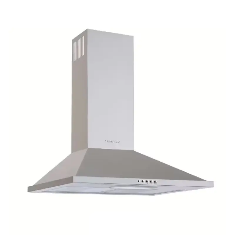 Tornado Built-in Hood 60 cm with chimney HO60PS-1