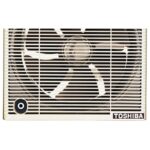 Toshiba Bathroom Ventilating Fan 25 Cm White VRH25S1