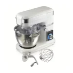 Tornado Stand Mixer 700 Watt 4.5 Liter Stainless Bowl   White SM-700