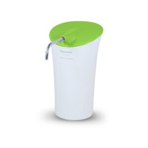 Panasonic Water Filter 6.5 Liter White/Green TK-CS10