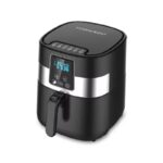 Tornado Air Fryer 1300 Watt 3 Liters LED Black THF-133D
