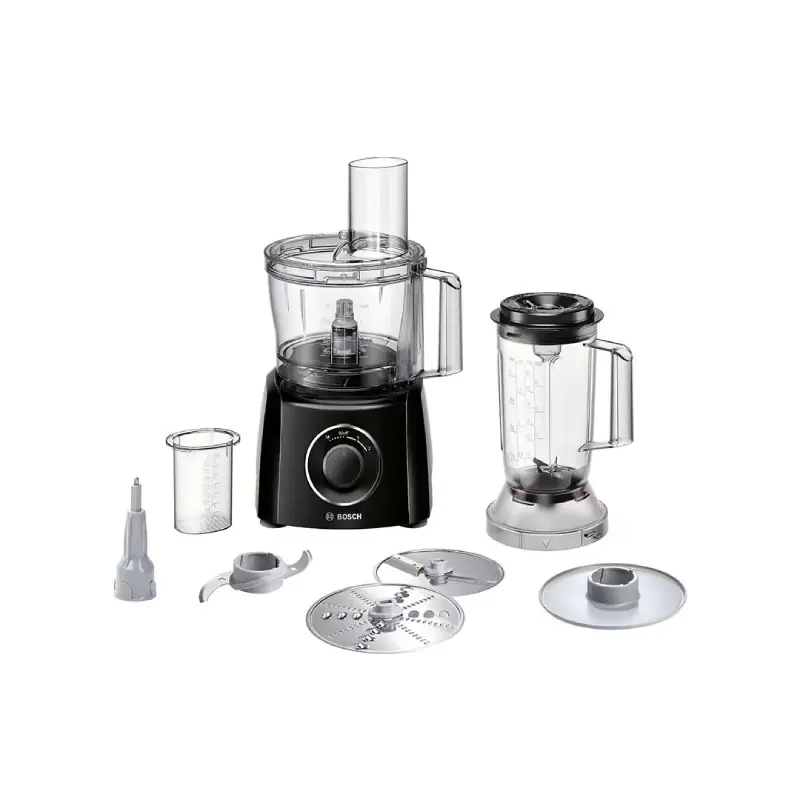 Bosch Multi-Talent 3 Food Processor 800 Watt: MCM3201B