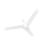 Tornado Ceiling Fan 56 Inch 3 Blades White TCF56WW