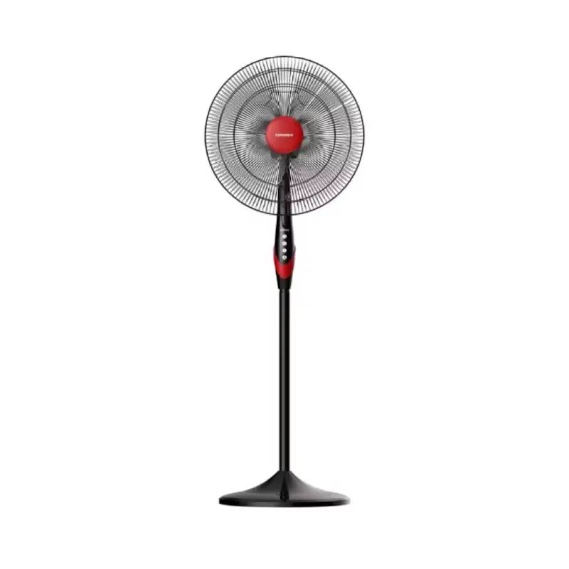 Tornado Fan 18 Inches Stand with 4 Blades 3 Speeds Black TSF-18XW