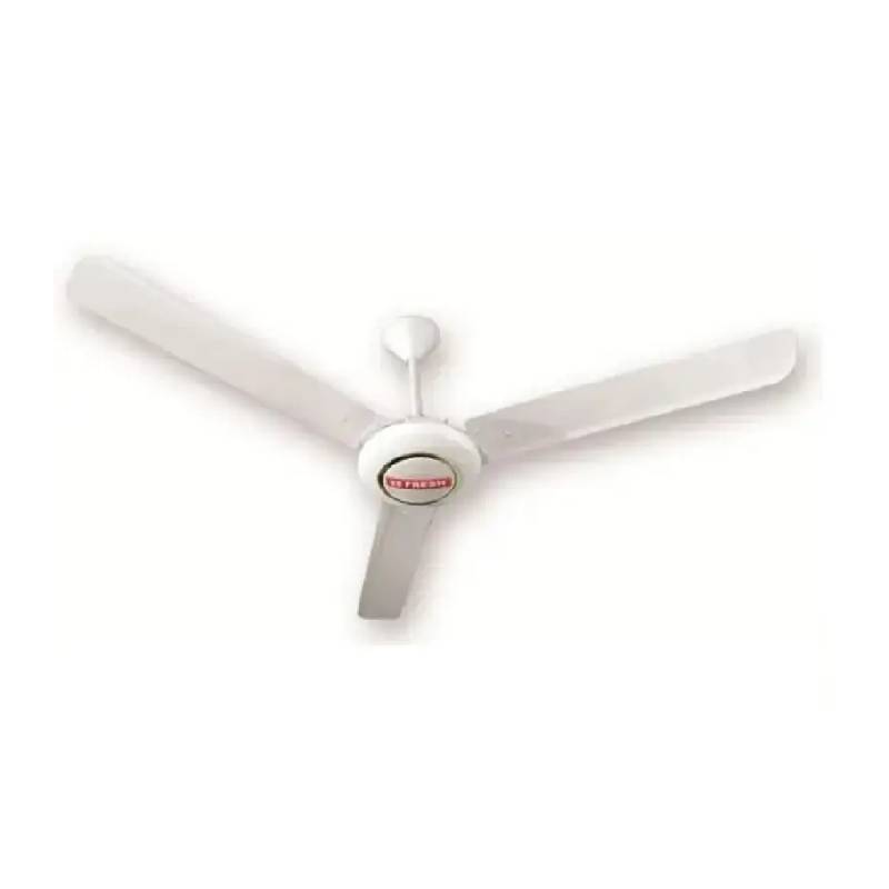 Fresh Fan 56 inch Rafal Ceiling White