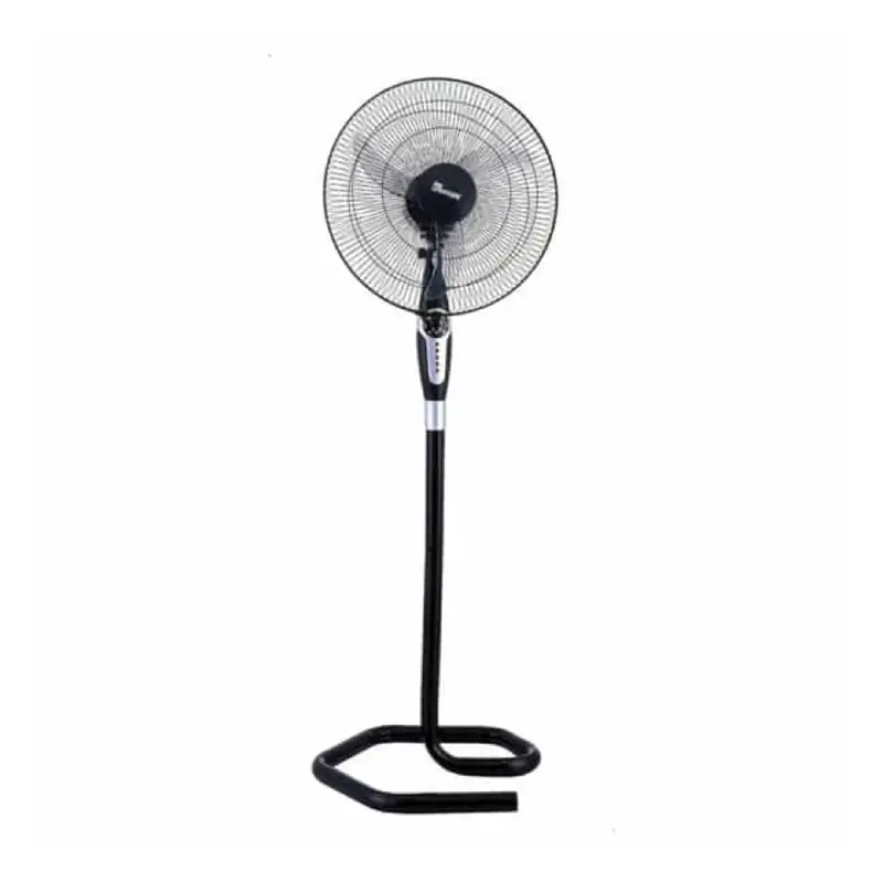 Unionaire stand fan 18 inches 3 speeds Black UFS18VRB