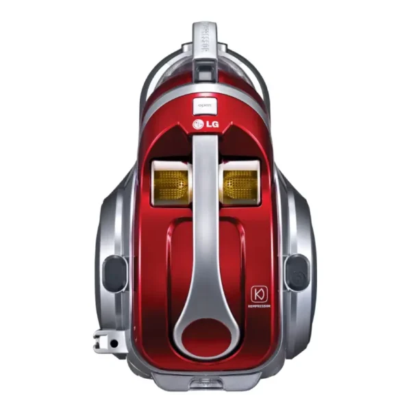 LG Bagless Vacuum Cleaner 2000 Watt Red VK7320NHAR