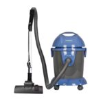 Tornado Vacuum Cleaner 1200 Watt Pail Can Blue x Grey TVC-1200B