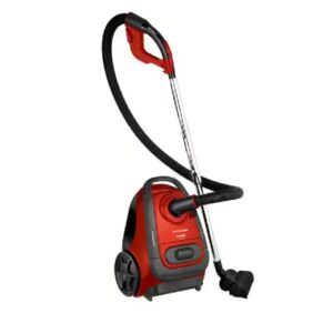Toshiba Vacuum Cleaner 2500 Watt HEPA Filter Red x Black VC-EA300