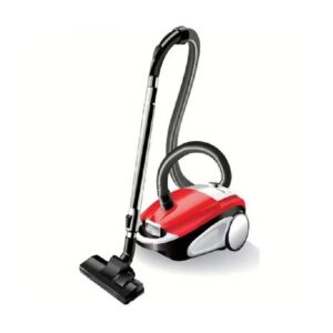Fresh Vacuum Cleaner Faster 1600 Watt Red With Bag