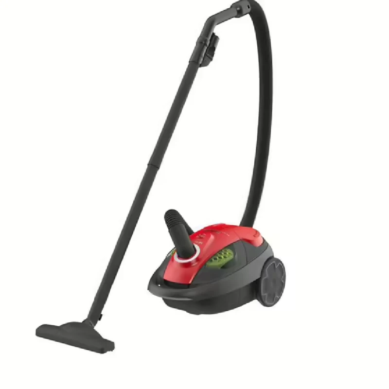 Hitachi Vacuum Cleaner Black x Red 1800 Watt CVBG18 220CE BRE