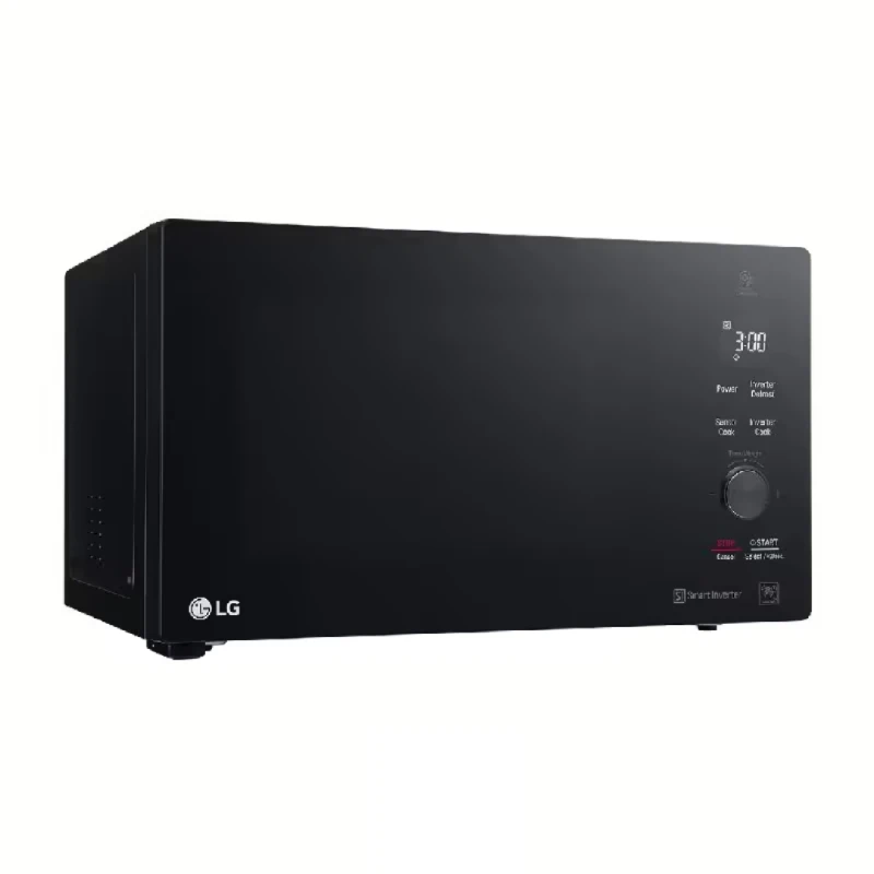 LG NeoChef Microwave Oven With Grill 42 Liters Black MH8265DIS