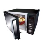 Tornado Microwave Grill 1000 Watt 36 Liters Black MOM-C36BBE-BK