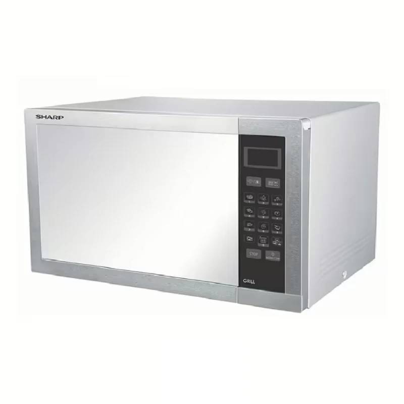 Sharp Microwave Grill 1000 Watt 34 L Stainless Steel R770AR(ST)