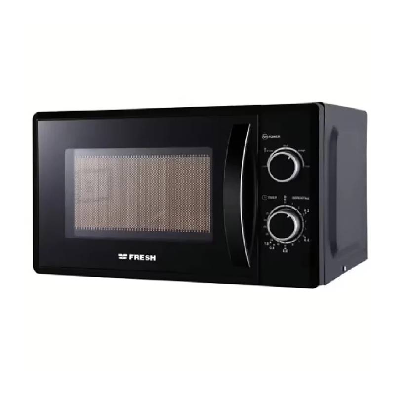 Fresh Microwave 20 Liters Black FMW20MC