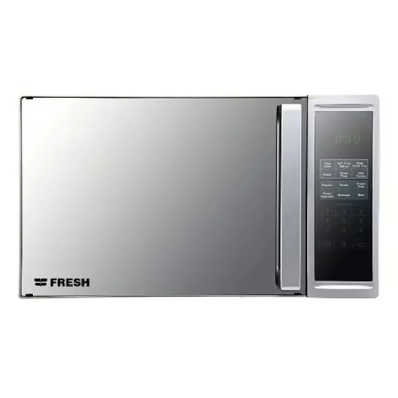 Fresh Microwave Oven With Grill 36 Liters 1000 Watt Silver FMW36KCGS