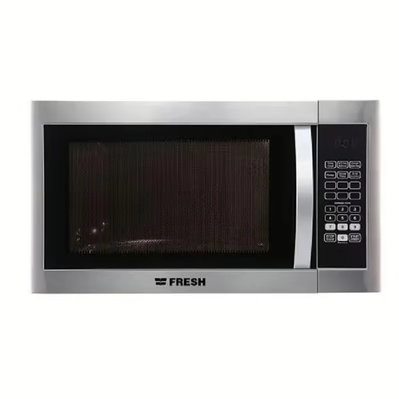 Fresh Microwave Oven With Grill 42 Liters 1100 Watt Silver FMW42KCGS