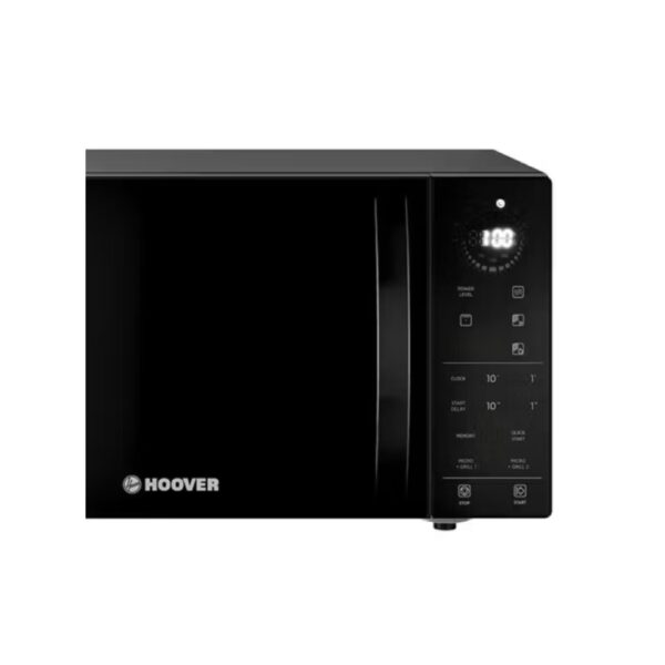 Hoover Microwave Grill 900 Watt 25 Liters Black HMG25STB-EGY