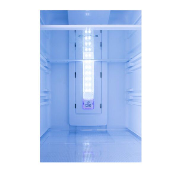 Fresh No Frost Refrigerator 397 Liters Stainless Steel FNTB470KT - Image 3