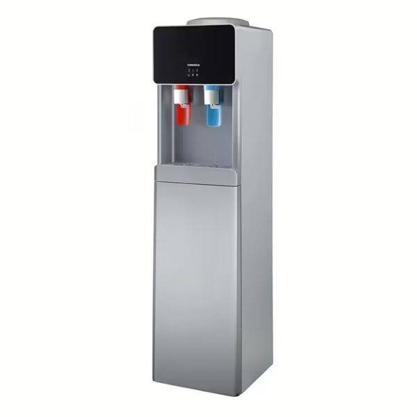 Tornado Water Dispenser 2 Water Taps Silver WDM-H45ASE-S - Image 2