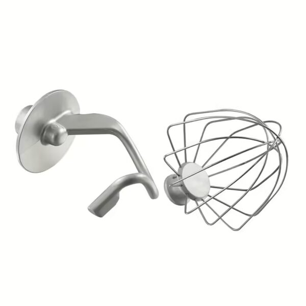 Tornado Stand Mixer 700 Watt 4.5 Liter Stainless Bowl   White SM-700 - Image 3