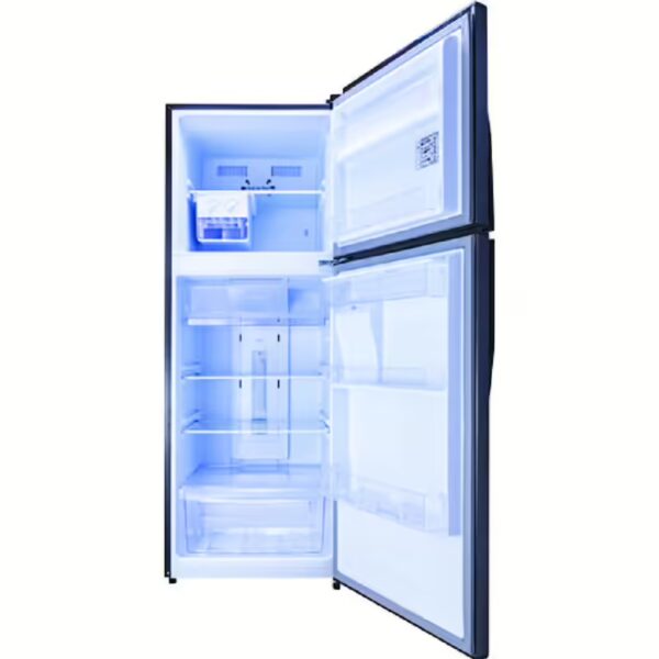 Fresh No Frost Refrigerator 397 Liters Stainless Steel FNTD470YT - Image 2