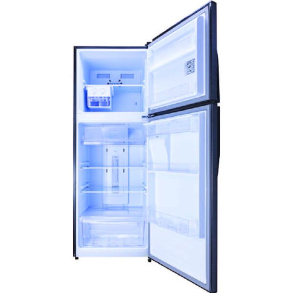 Fresh No Frost Refrigerator 397 Liters Stainless Steel FNTM470YT - Image 3