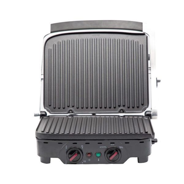 Tornado Electric Grill 1800 Watt Black x Stainless TCOOK-1800 - Image 6