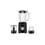 Tornado Electric Blender 500 Watt 1.5 Liter Mill Chopper Black BL-500T
