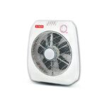 Fresh Fan Boxer 12 inch White