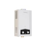 سخان مياه تورنيدو غاز 10 لتر غاز طبيعي أبيض GHM-C10BNE-W