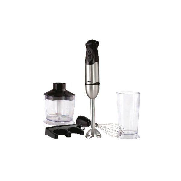 Tornado Hand Blender 400 Watt Chopper Whisk Black HB-400