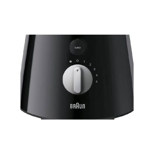 Braun Blender 800 Watt Black TributeCollection JB3060