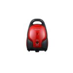 Panasonic Vacuum Cleaner 1800 Watt With Dust Bag Red  MC-CG373