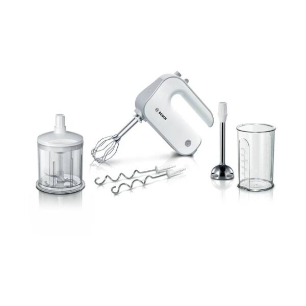Bosch Hand Mixer 500 Watt White MFQ4080