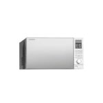 Tornado Microwave Grill 25 Liter 900 Watt Silver MOM-C25BBE-S