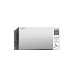 Tornado Microwave Grill 25 Liter 900 Watt Silver MOM-C25BBE-S
