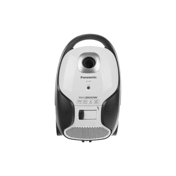 Panasonic Vacuum Cleaner 2100W Premium Series White Grey MC-CJ915