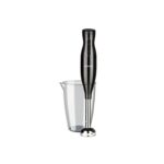Tornado Hand Blender 1000 Watt Black THB-1000S